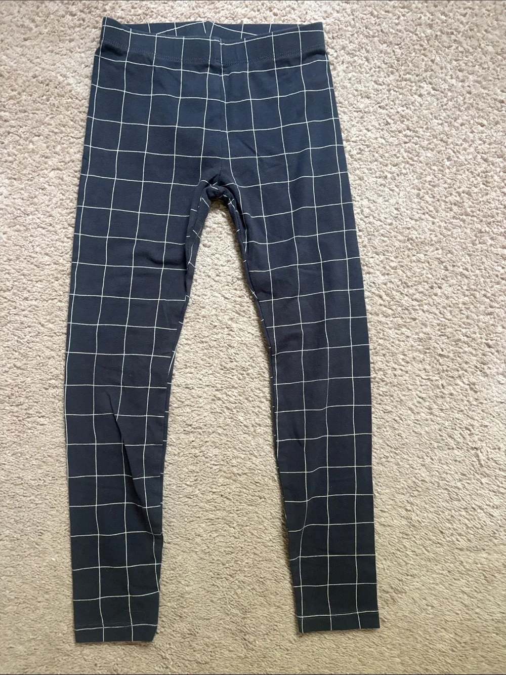 Lot girls size 6/7 leggings bundle Old Navy & Cat & Jack